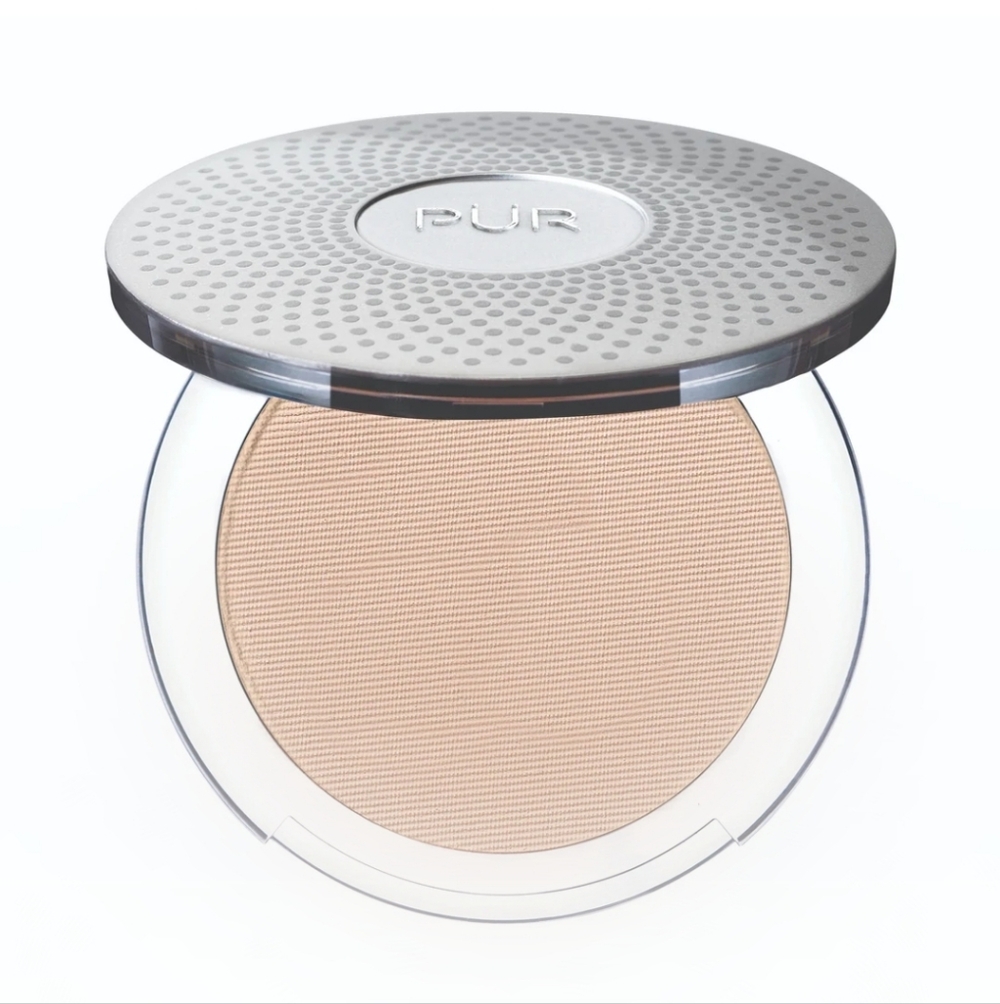 PUR 4-in-1 Pressed Mineral Makeup Broad Spectrum SPF 15- LIGHT/CLAIR LN6